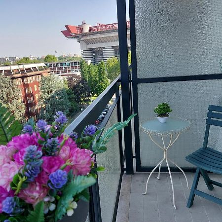 Franco Sansirohouse Rho Mi Fiera Apartment Milano Exterior foto