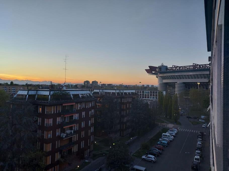 Franco Sansirohouse Rho Mi Fiera Apartment Milano Exterior foto