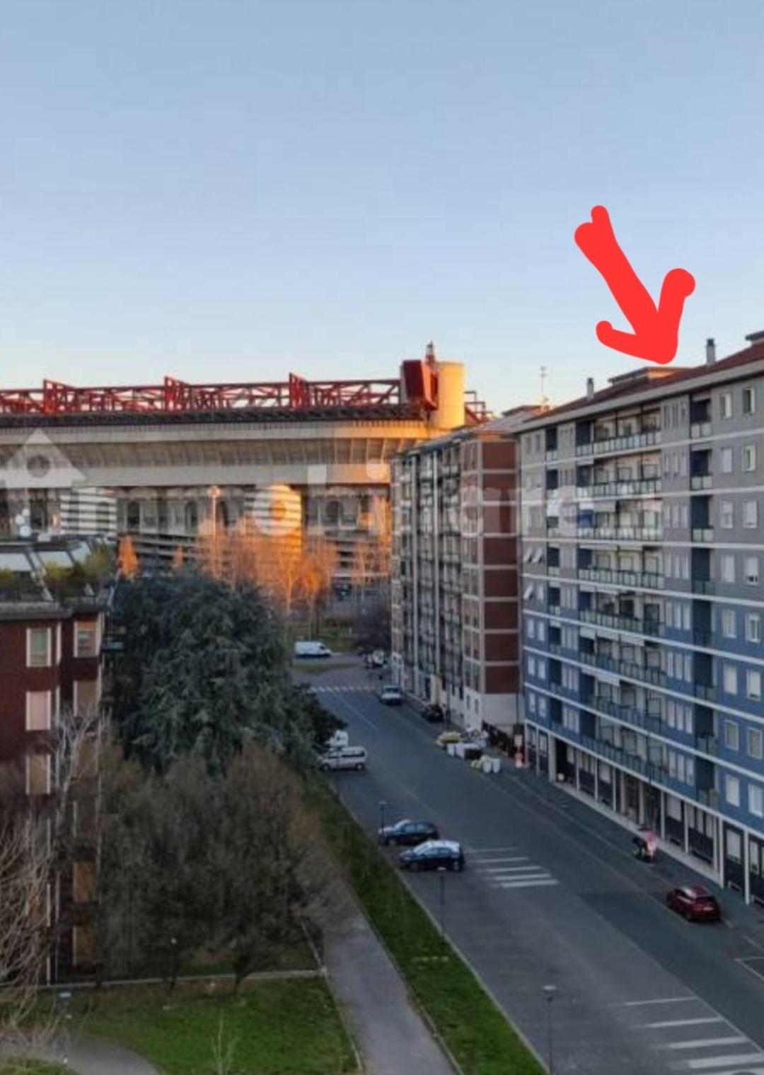 Franco Sansirohouse Rho Mi Fiera Apartment Milano Exterior foto