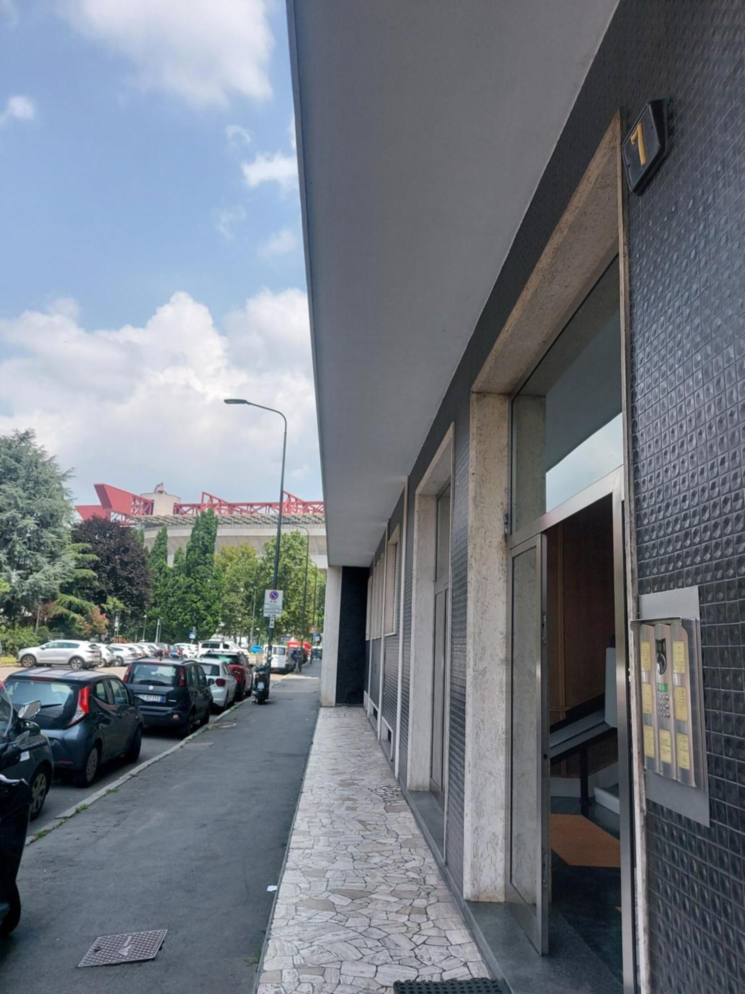 Franco Sansirohouse Rho Mi Fiera Apartment Milano Exterior foto